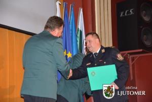 Ljutomer gostil osrednjo regijsko slovesnost ob dnevu Civilne zaščite 4